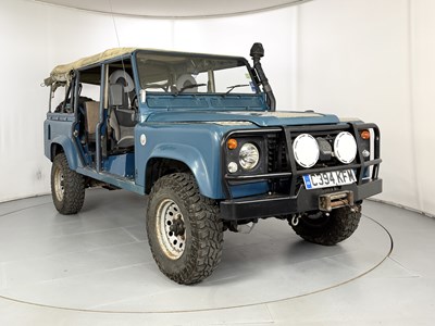 Lot 81 - 1986 Land Rover 110