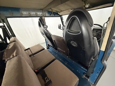 Lot 81 - 1986 Land Rover 110