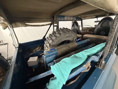 Lot 81 - 1986 Land Rover 110