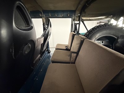 Lot 81 - 1986 Land Rover 110