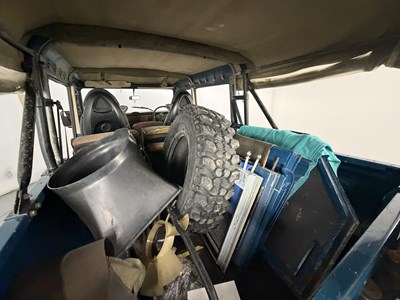 Lot 81 - 1986 Land Rover 110