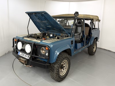 Lot 81 - 1986 Land Rover 110