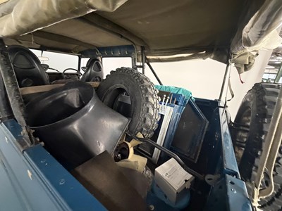 Lot 81 - 1986 Land Rover 110