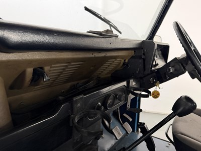 Lot 81 - 1986 Land Rover 110