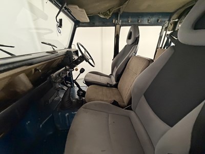 Lot 81 - 1986 Land Rover 110