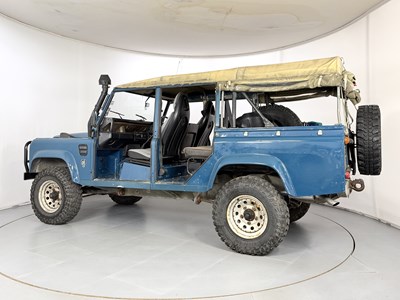 Lot 81 - 1986 Land Rover 110