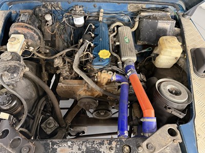 Lot 81 - 1986 Land Rover 110