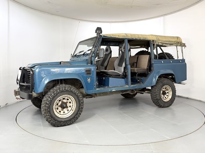 Lot 81 - 1986 Land Rover 110