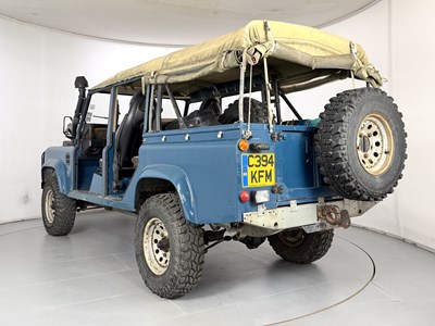Lot 81 - 1986 Land Rover 110