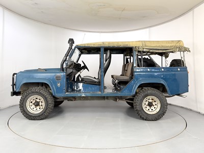 Lot 81 - 1986 Land Rover 110