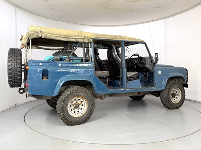 Lot 81 - 1986 Land Rover 110