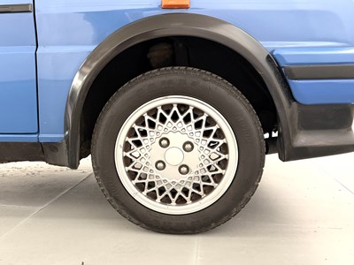Lot 1990 Rover Metro GTA