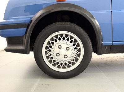 Lot 1990 Rover Metro GTA