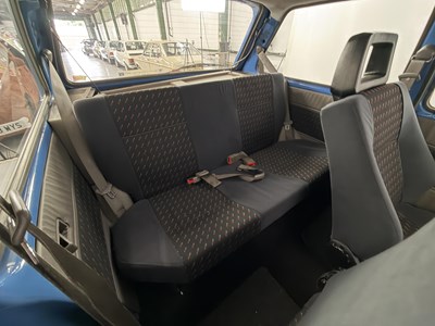 Lot 1990 Rover Metro GTA