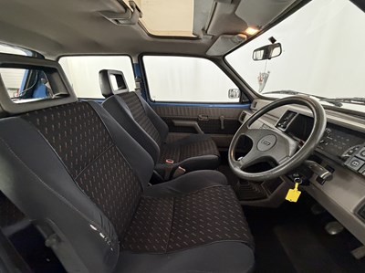 Lot 1990 Rover Metro GTA