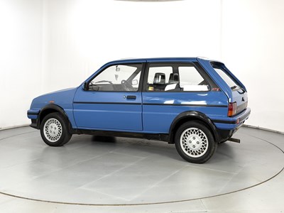 Lot 1990 Rover Metro GTA