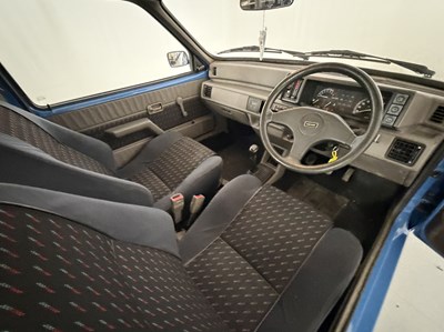 Lot 1990 Rover Metro GTA