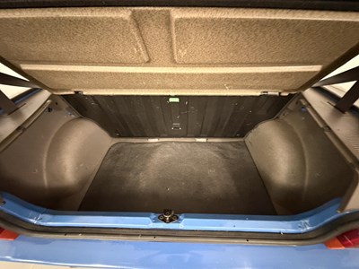 Lot 1990 Rover Metro GTA