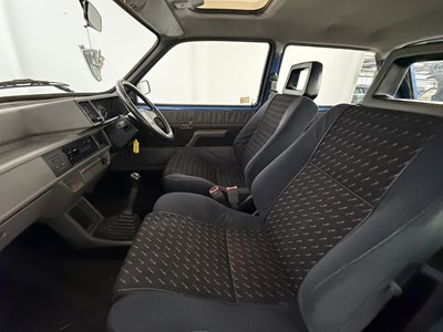 Lot 1990 Rover Metro GTA