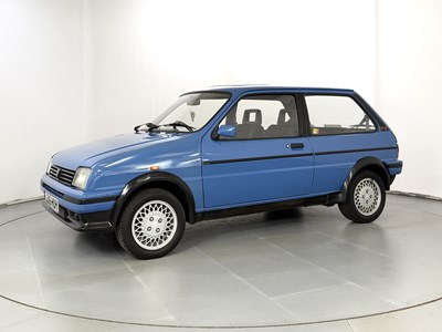 Lot 1990 Rover Metro GTA