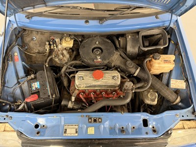 Lot 1990 Rover Metro GTA