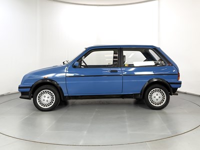 Lot 1990 Rover Metro GTA