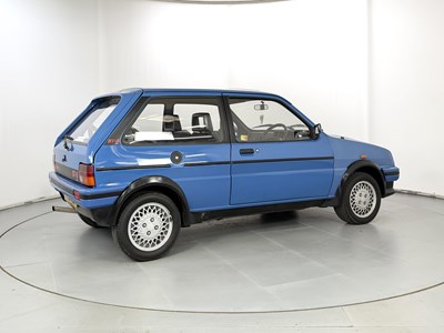 Lot 1990 Rover Metro GTA