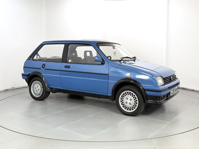 Lot 1990 Rover Metro GTA