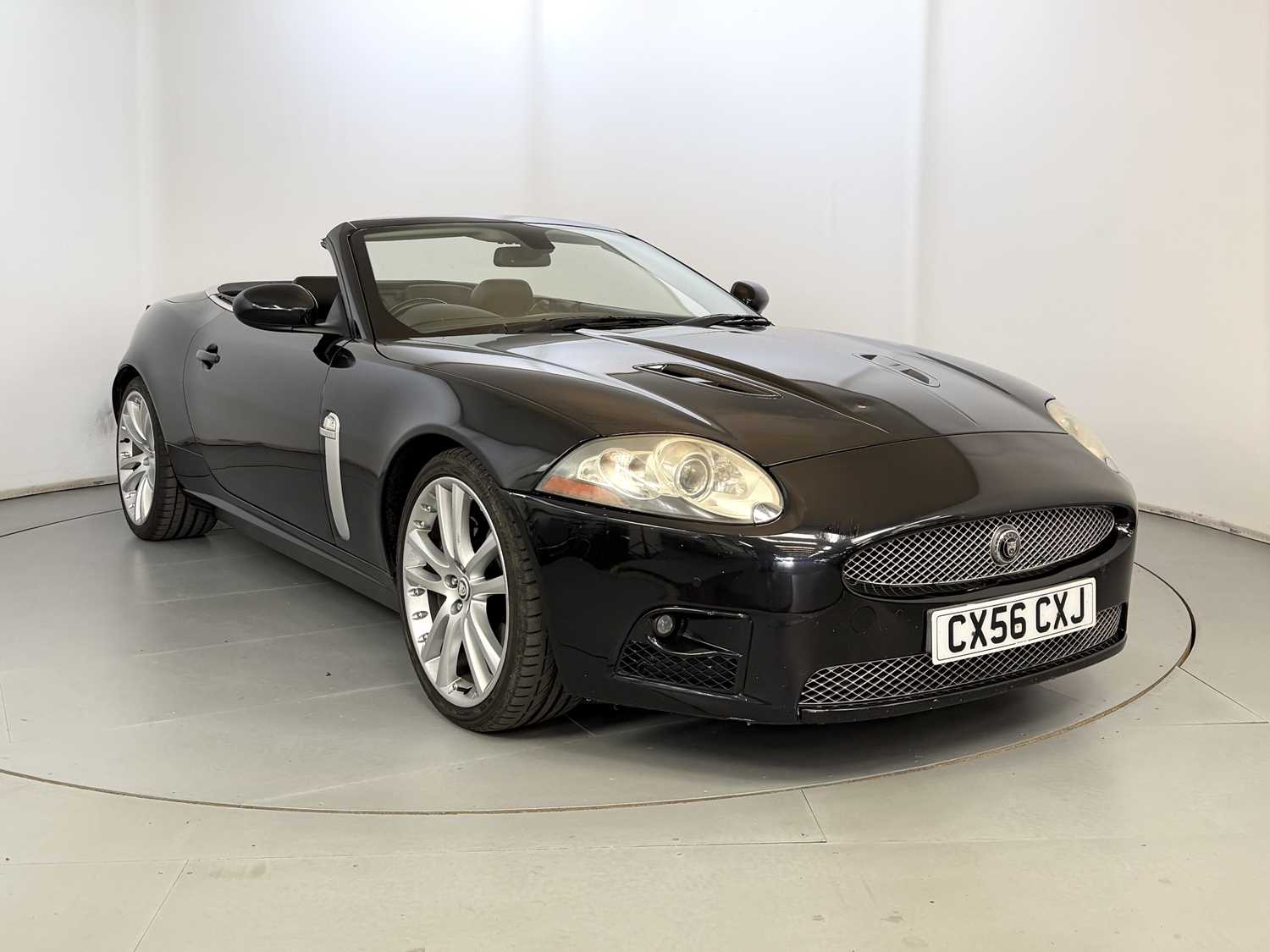 Lot 84 - 2007 Jaguar XKR