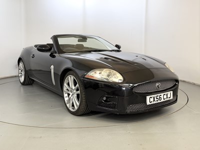 Lot 84 - 2007 Jaguar XKR