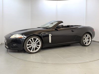 Lot 84 - 2007 Jaguar XKR