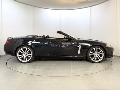 Lot 84 - 2007 Jaguar XKR