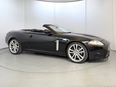 Lot 84 - 2007 Jaguar XKR