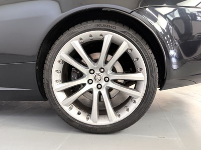 Lot 84 - 2007 Jaguar XKR