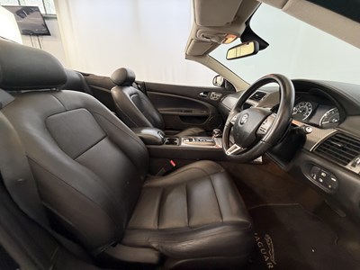Lot 84 - 2007 Jaguar XKR