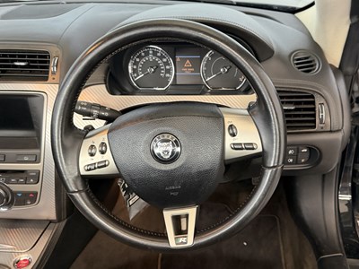 Lot 84 - 2007 Jaguar XKR
