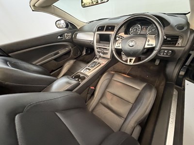 Lot 84 - 2007 Jaguar XKR