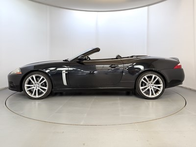 Lot 84 - 2007 Jaguar XKR