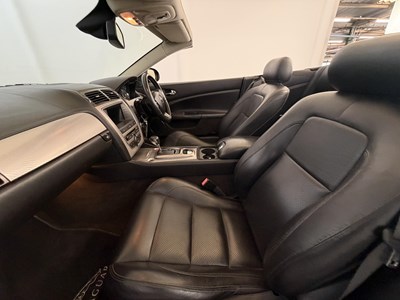 Lot 84 - 2007 Jaguar XKR
