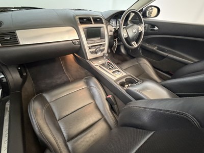 Lot 84 - 2007 Jaguar XKR