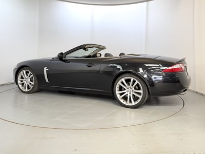Lot 84 - 2007 Jaguar XKR