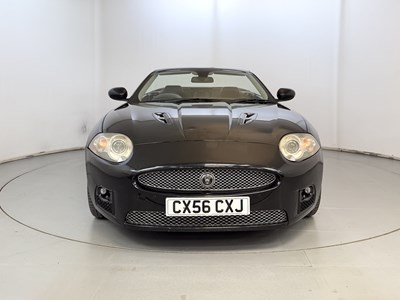 Lot 84 - 2007 Jaguar XKR