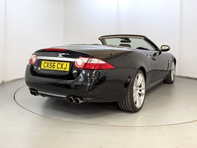 Lot 84 - 2007 Jaguar XKR