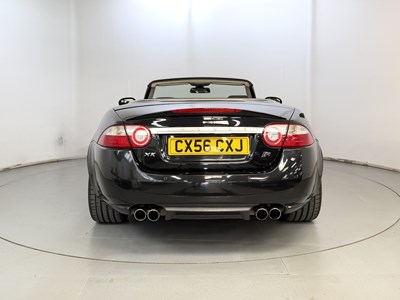 Lot 84 - 2007 Jaguar XKR