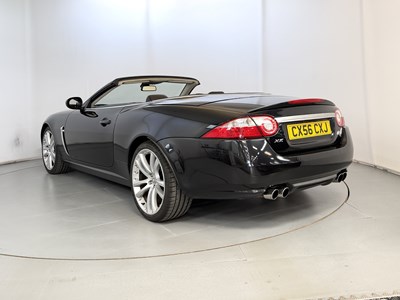 Lot 84 - 2007 Jaguar XKR