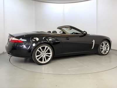 Lot 84 - 2007 Jaguar XKR