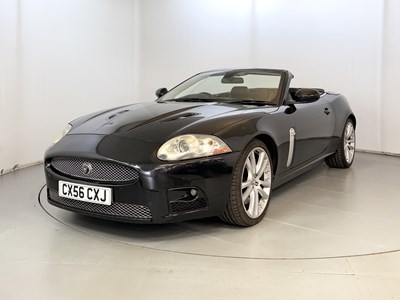 Lot 84 - 2007 Jaguar XKR