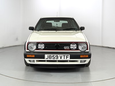 Lot 74 - 1992 Volkswagen Golf GTI