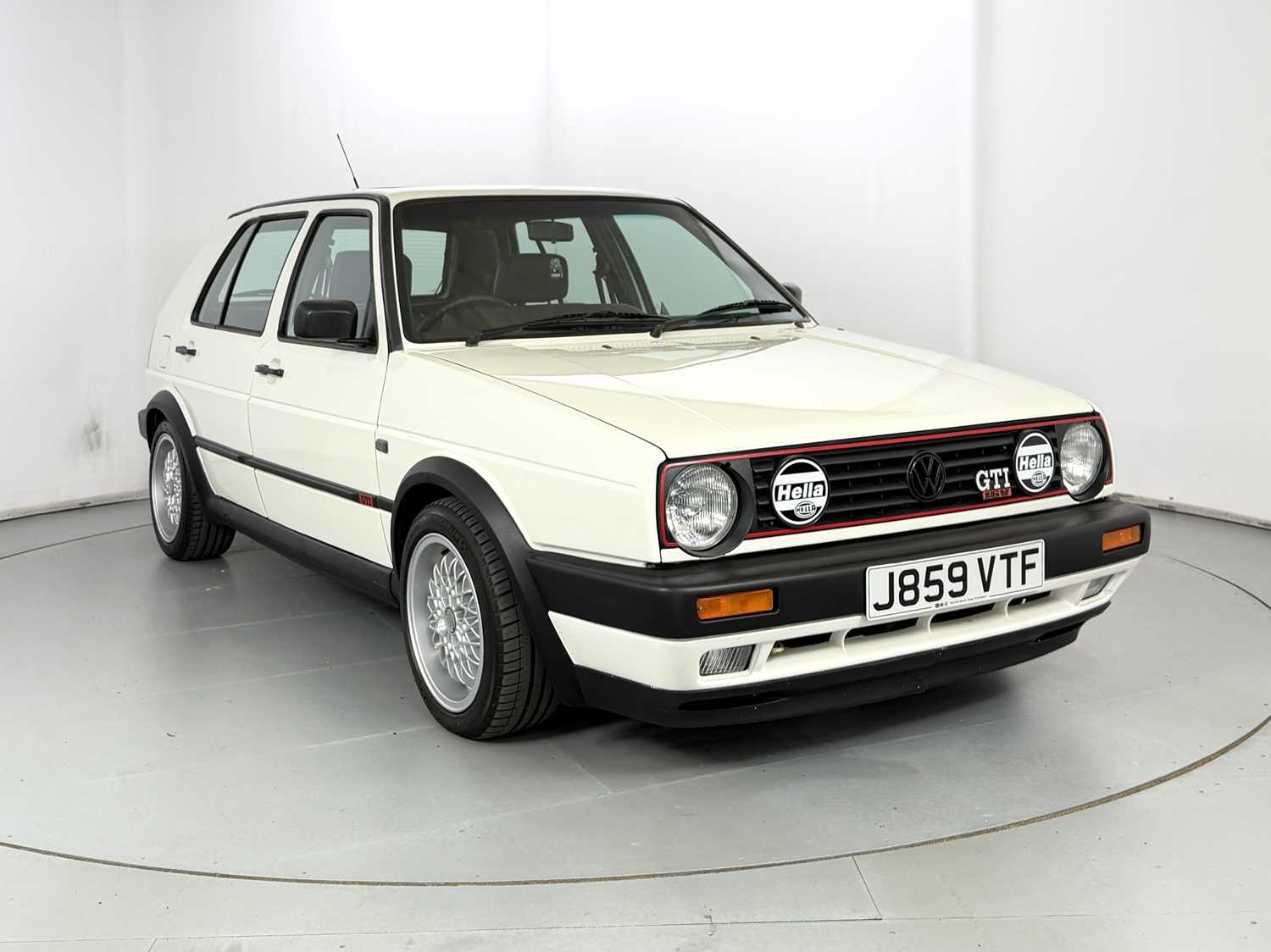 1992 Volkswagen Golf GTI