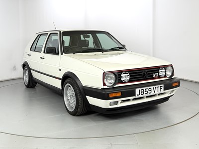 Lot 74 - 1992 Volkswagen Golf GTI